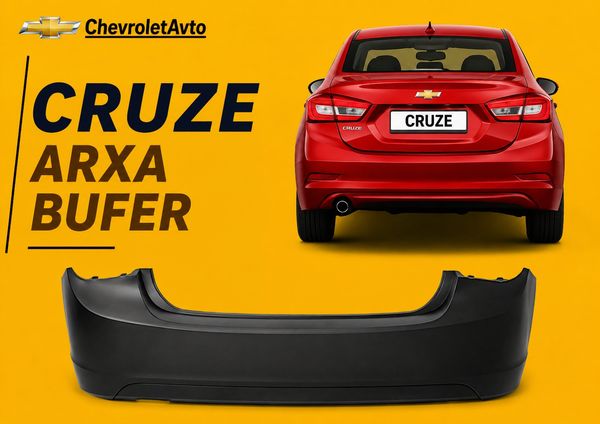 Chevroket cruze arxa bufer – Bakı – ucuztap.az
