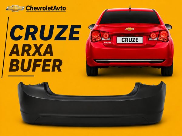 Chevroket cruze arxa bufer – Bakı – ucuztap.az