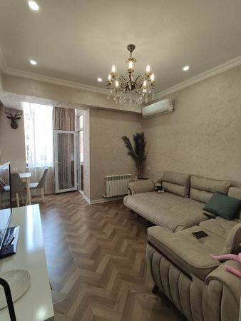 2 Otaqlı mənzil, 56 m², Abbas Mirzə Şərifzadə küç., Bakı – Bakı – ucuztap.az