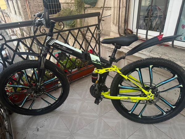 Dağ velosipedi Stern – Velosipedlər – Bakı – ucuztap.az