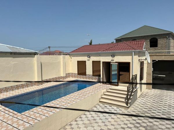 Bağ evi kirayə verilir, 150 m², Buzovna, Bakı – Villalar, bağ evləri – ucuztap.az