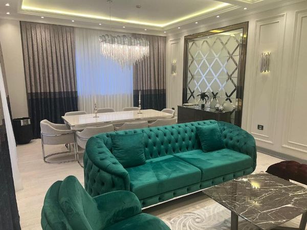 3 Otaqlı mənzil, 190 m², Mərkəzi Bulvar küç., Bakı – Bakı – ucuztap.az
