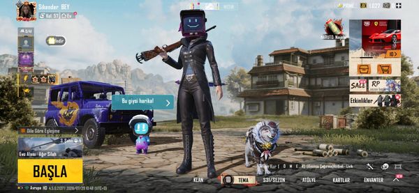 Pubg Hesabı – Oyunlar, pultlar və proqramlar – Bakı – ucuztap.az