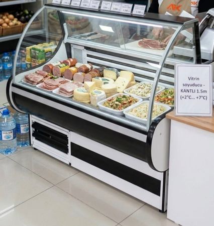 Professional Vitrin Soyuducuları – Bakı – ucuztap.az