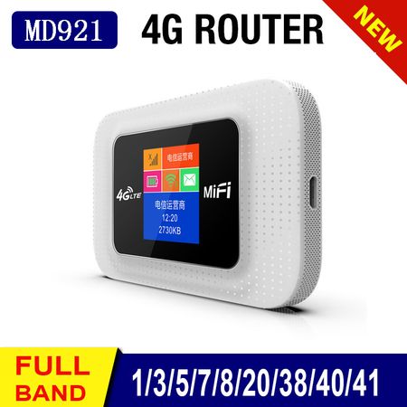 4G LTE Mini WiFi Cib Modemi – 150Mbps, 3000mAh Batareya, Portativ MiFi – Bakı – ucuztap.az