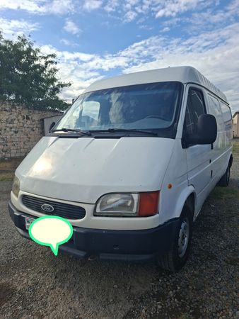 Ford Transit, 1996, 200 000 km, 2.5 L dizel – Gəncə – ucuztap.az