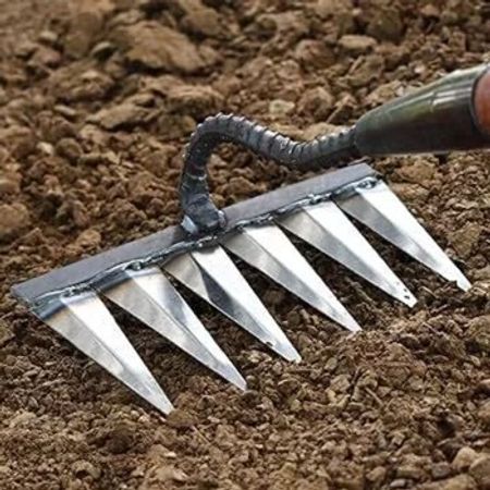 Bıçaqlı dırmıq – Bağ və bostan – ucuztap.az
