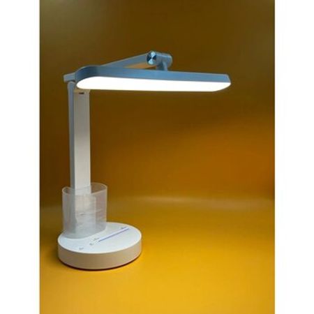Sensor İdarəetməli Və Qələmdanlı LED Masaüstü Lampa / Gecə Lampası (Model: QS-1879) – Ev və bağ üçün işiql… – ucuztap.az