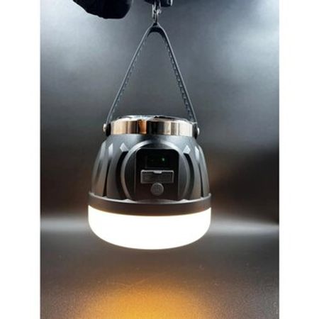 Şarj Olunan Böyük Ölçülü Asma Kamping Fənəri / Lampa (Model: A03T) – Bakı – ucuztap.az