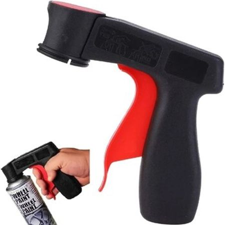 Sprey balonlar üçün ergonomik boya tapançası tutacağı – Təmir və tikinti – ucuztap.az