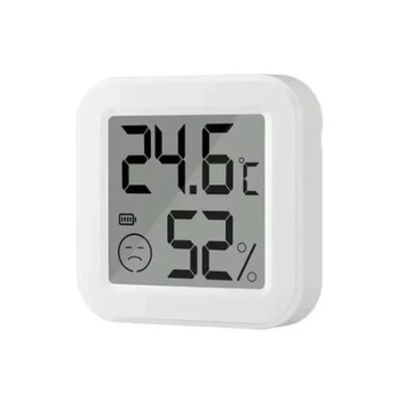 Mini Rəqəmsal Otaq Termometri və Hiqrometri (Mühit İndikatorlu XY-0919) – Digər – ucuztap.az