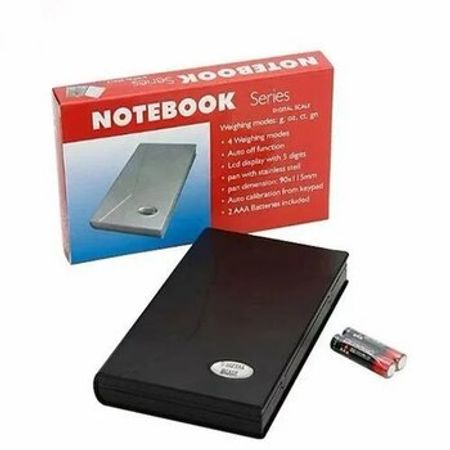 Notebook formalı yüksək həssaslıqlı qızıl və zərgərlik tərəzisi 500q – Biznes üçün avadanlıq – ucuztap.az