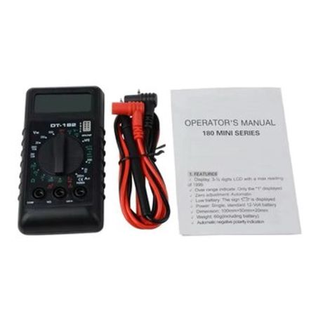 Tester DT-182 – Təmir və tikinti – ucuztap.az