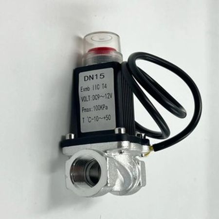 Qaz dedektoru + elektron klapan TUYA – Təhlükəsizlik avadanlığı – ucuztap.az