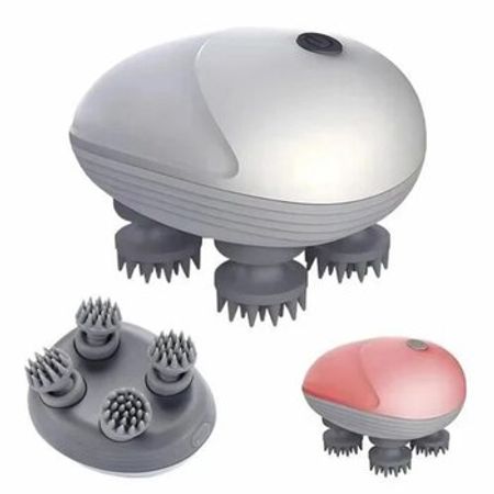 GX-608 Elektrikli Baş Masaj Aparatı – Bakı – ucuztap.az
