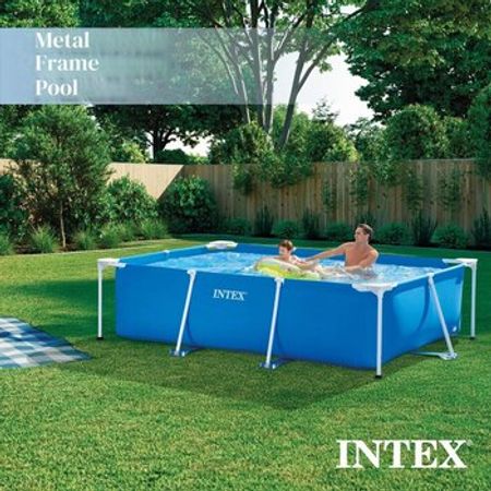 İntex 28272 300cmX200cmX75cm – Bakı – ucuztap.az