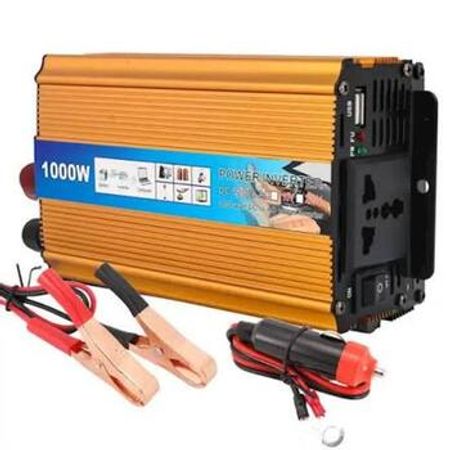 İnvertor 12v-1000w – Təmir və tikinti – ucuztap.az