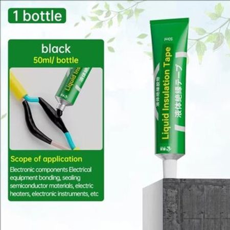 Maye izolyasiya lenti - 50Ml Liquid Insulation Tape – Təmir və tikinti – ucuztap.az