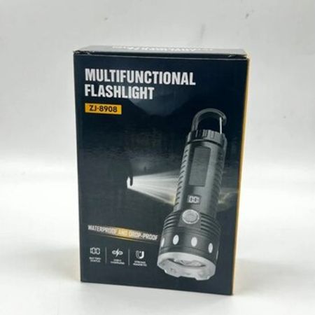 Multifunksional fənər ZJ-8908 – Ovçuluq və balıqçılıq – ucuztap.az