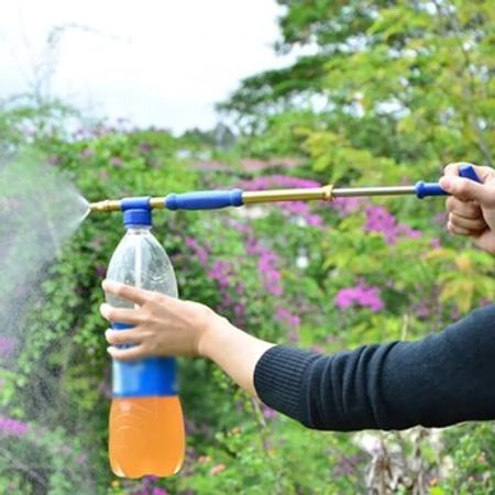 Butulka başlığı dərman səpən – Bağ və bostan – ucuztap.az