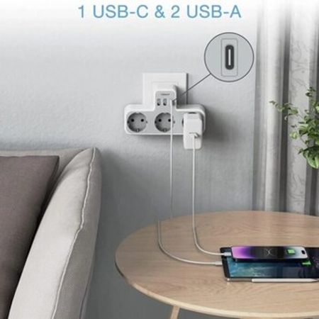 Ötürücü TYPE-C FU13 – Təmir və tikinti – ucuztap.az