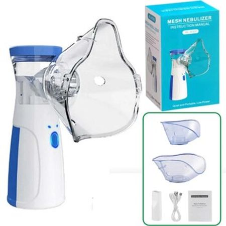 Portativ inhalyasiya aparatı Mesh Nebulizer – Bakı – ucuztap.az