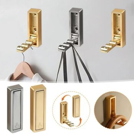 Gizli qatlanan metal asılqan – Digər – ucuztap.az