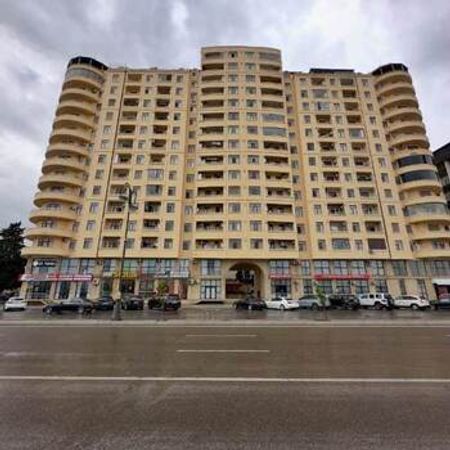 3-Otaqlı yeni tikili, Abbas Mirzə Şərifzadə küç., 90 m² – Mənzillər – ucuztap.az