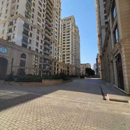 3-Otaqlı yeni tikili, Yasamal r., 130 m² – Yeni tikili – ucuztap.az
