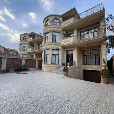 Villa, Badamdar qəs. – Bakı – ucuztap.az