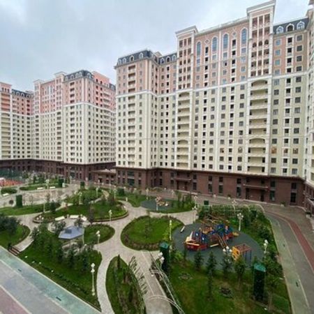 2-Otaqlı yeni tikili, Elmlər Akademiyası m., 86 m² – Mənzillər – ucuztap.az