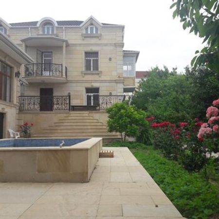 Villa, Badamdar qəs. – Villa – ucuztap.az