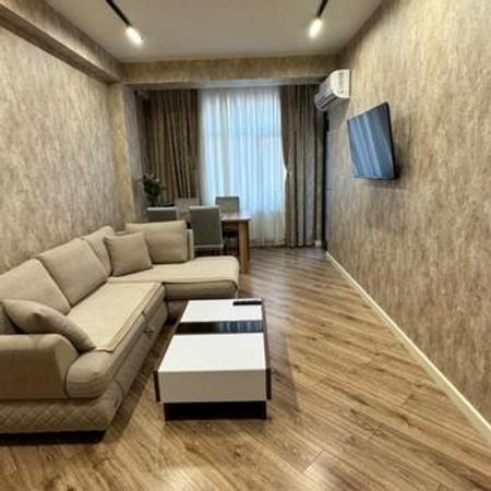 2-Otaqlı yeni tikili, İnşaatçılar m., 45 m² – Mənzillər – ucuztap.az