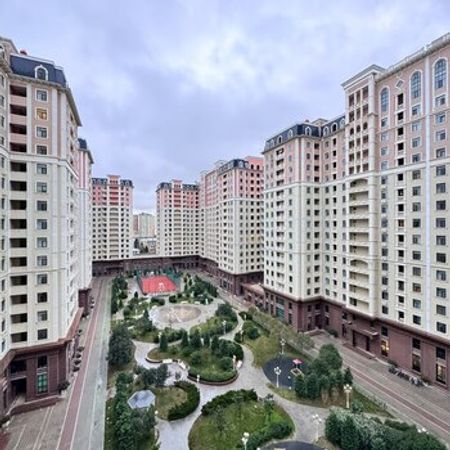 2-Otaqlı yeni tikili, Zahid Xəlilov küç., 68 m² – Mənzillər – ucuztap.az