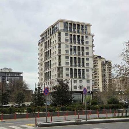 3-Otaqlı yeni tikili, Şəmsi Bədəlbəyli küç., 189 m² – Yeni tikili – ucuztap.az