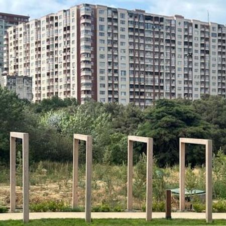 3-Otaqlı yeni tikili, Badamdar qəs., 135 m² – Mənzillər – ucuztap.az