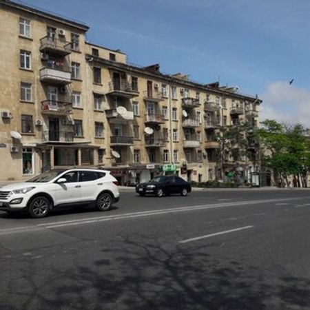 1-Otaqlı mənzil, Əbdürrəhim bəy Haqverdiyev küç., 40 m² – Mənzillər – ucuztap.az