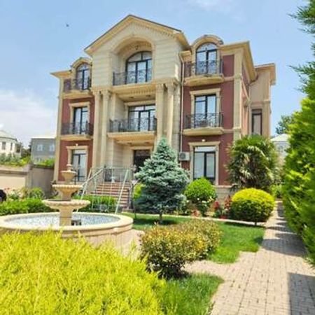 Villa, Elşən Süleymanov küç. – Villalar, bağ evləri – ucuztap.az