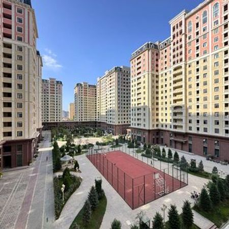 4-Otaqlı yeni tikili, Zahid Xəlilov küç., 165 m² – Mənzillər – ucuztap.az