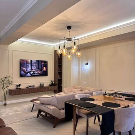 4-Otaqlı yeni tikili, Nəsib bəy Yusifbəyli küç., 175 m² – Yeni tikili – ucuztap.az