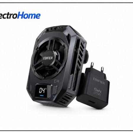Edifier C4 Phone Cooler with Charger – Kompüter aksesuarları – ucuztap.az