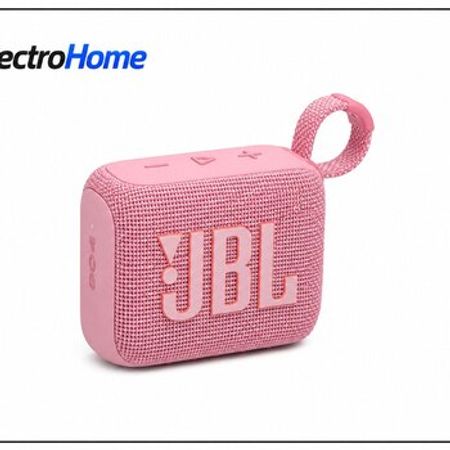 JBL GO 4 Pink – kiçik ölçü, güclü səs! – Audio və video – ucuztap.az