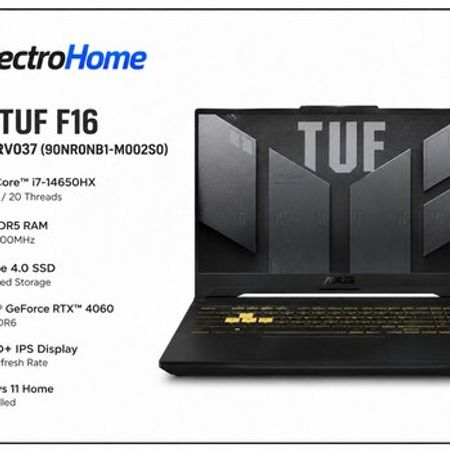ASUS TUF F16 FX608JMR-RV037 – Noutbuklar və Netbuklar – ucuztap.az