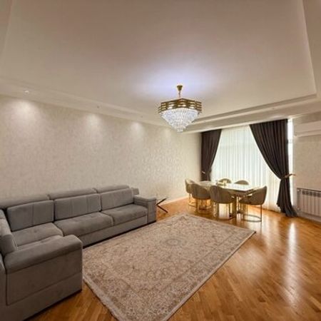 4-Otaqlı yeni tikili kirayə verilir, Süleyman Sani Axundov küç., 160 m² – Mənzillər – ucuztap.az