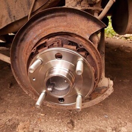 Daewoo Gentra arxa təkər topu – Ehtiyat hissələri – ucuztap.az