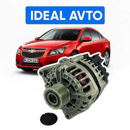 Chevrolet Cruze dinamosu – Ehtiyat hissələri – ucuztap.az