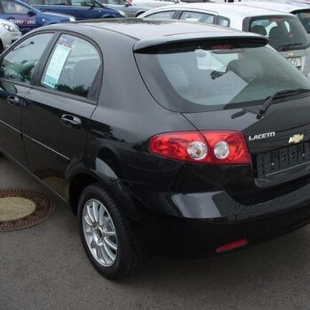 Chevrolet Lacetti arxa baqajı – Ehtiyat hissələri – ucuztap.az