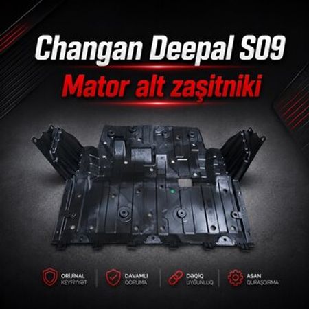 Changan Deepal S09 mator alt qoruyucusu – Ehtiyat hissələri – ucuztap.az