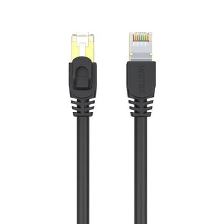 UNİTEK - Cat 7 SFTP RJ45 Ethernet kabel — 0.5m-10 metr, yüksək sürətli şəbəkə kabeli – Kompüter aksesuarla… – ucuztap.az