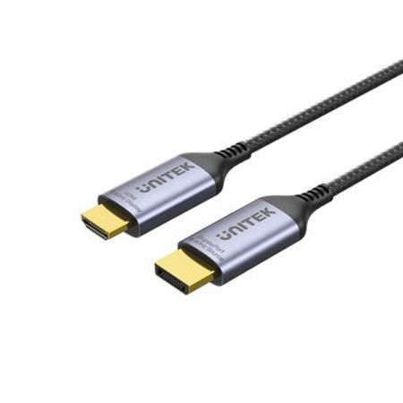 UNİTEK - DisplayPort 1.4 to HDMI kabel — 8K dəstəkli DP-dən HDMI-ya çevirən kabel – Kompüter aksesuarları – ucuztap.az